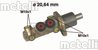 POMPA CENTRALA FRANA METELLI 05-0059 - Compatibil cu CITROEN, PEUGEOT, RENAULT, SEAT