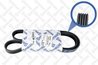 CUREA TRANSMISIE STELLOX 05-01140-SX - Compatibil cu ABARTH, ALFA ROMEO, CHEVROLET, CITROEN, FIAT, FORD, HONDA, LANCIA, LAND ROV