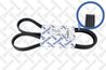 CUREA TRANSMISIE STELLOX 05-01570-SX - Compatibil cu CHEVROLET, LANCIA, OPEL, ZAZ