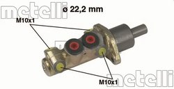 POMPA CENTRALA FRANA METELLI 05-0196 - Compatibil cu SEAT, SKODA, VW