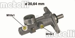 Pompa centrala frana Metelli 05-0210