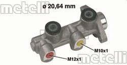 Pompa centrala frana Metelli 05-0224