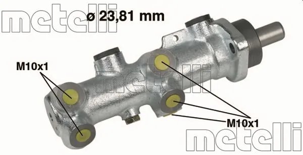 POMPA CENTRALA FRANA METELLI 05-0240 - Compatibil cu CITROEN, FIAT, PEUGEOT