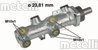 POMPA CENTRALA FRANA METELLI 05-0240 - Compatibil cu CITROEN, FIAT, PEUGEOT