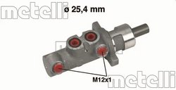 Pompa centrala frana Metelli 05-0275