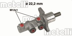 POMPA CENTRALA FRANA METELLI 05-0293 - Compatibil cu ALFA ROMEO, MERCEDES-BENZ
