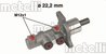 Pompa centrala frana Metelli 05-0293