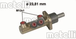 Pompa centrala frana Metelli 05-0311