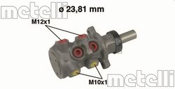 Pompa centrala frana Metelli 05-0312