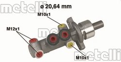POMPA CENTRALA FRANA METELLI 05-0319 - Compatibil cu RENAULT
