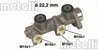 POMPA CENTRALA FRANA METELLI 05-0336 - Compatibil cu CHEVROLET, DAEWOO