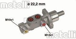 POMPA CENTRALA FRANA METELLI 05-0365 - Compatibil cu CITROEN, PEUGEOT