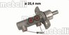 POMPA CENTRALA FRANA METELLI 05-0369 - Compatibil cu AUDI, VW
