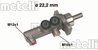 POMPA CENTRALA FRANA METELLI 05-0381 - Compatibil cu OPEL, VAUXHALL