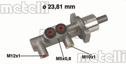 Pompa centrala frana Metelli 05-0382