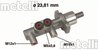 POMPA CENTRALA FRANA METELLI 05-0382 - Compatibil cu BMW