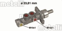 POMPA CENTRALA FRANA METELLI 05-0409 - Compatibil cu CITROEN