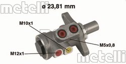 POMPA CENTRALA FRANA METELLI 05-0448 - Compatibil cu FORD, MAZDA