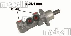 POMPA CENTRALA FRANA METELLI 05-0451 - Compatibil cu VW