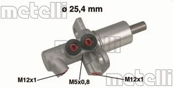 POMPA CENTRALA FRANA METELLI 05-0458 - Compatibil cu AUDI, SEAT, SKODA, VW