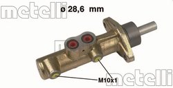 Pompa centrala frana Metelli 05-0460