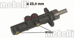 POMPA CENTRALA FRANA METELLI 05-0473 - Compatibil cu MERCEDES-BENZ, VW