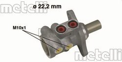 POMPA CENTRALA FRANA METELLI 05-0532 - Compatibil cu PEUGEOT