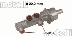 POMPA CENTRALA FRANA METELLI 05-0540 - Compatibil cu OPEL, VAUXHALL