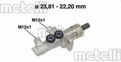 POMPA CENTRALA FRANA METELLI 05-0548 - Compatibil cu BMW