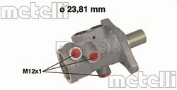 POMPA CENTRALA FRANA METELLI 05-0556 - Compatibil cu RENAULT
