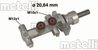 POMPA CENTRALA FRANA METELLI 05-0553 - Compatibil cu NISSAN, OPEL, RENAULT, VAUXHALL
