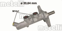 Pompa centrala frana Metelli 05-0592