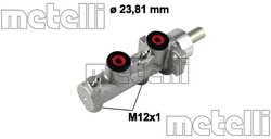 Pompa centrala frana Metelli 05-0600
