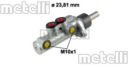 POMPA CENTRALA FRANA METELLI 05-0601 - Compatibil cu VW