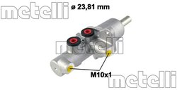 POMPA CENTRALA FRANA METELLI 05-0603 - Compatibil cu VW