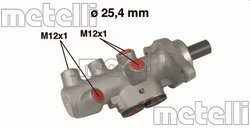 POMPA CENTRALA FRANA METELLI 05-0607 - Compatibil cu FORD, SEAT, VW