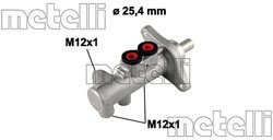 POMPA CENTRALA FRANA METELLI 05-0609 - Compatibil cu SEAT