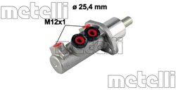 Pompa centrala frana Metelli 05-0608