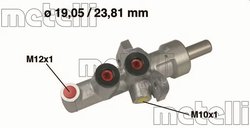 Pompa centrala frana Metelli 05-0619