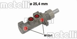 POMPA CENTRALA FRANA METELLI 05-0642 - Compatibil cu FORD
