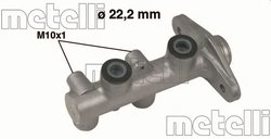Pompa centrala frana Metelli 05-0649