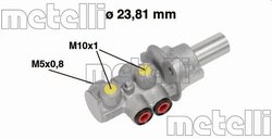 Pompa centrala frana Metelli 05-0683