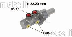 POMPA CENTRALA FRANA METELLI 05-0684 - Compatibil cu FIAT, SUZUKI