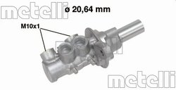 Pompa centrala frana Metelli 05-0691