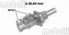 POMPA CENTRALA FRANA METELLI 05-0691 - Compatibil cu CITROEN, PEUGEOT, TOYOTA