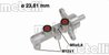 Pompa centrala frana Metelli 05-0712