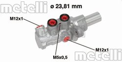 Pompa centrala frana Metelli 05-0749