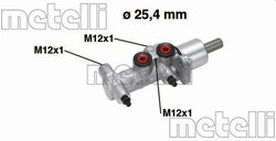 POMPA CENTRALA FRANA METELLI 05-0766 - Compatibil cu NISSAN, OPEL, RENAULT, VAUXHALL