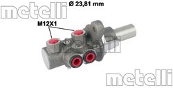 Pompa centrala frana Metelli 05-0779