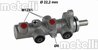 POMPA CENTRALA FRANA METELLI 05-0793 - Compatibil cu HYUNDAI, KIA